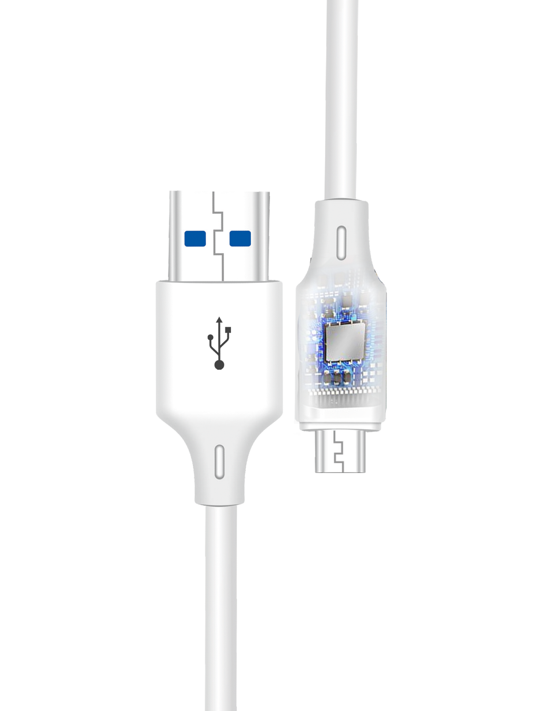 Foxin FDC-MU400 Micro USB Cable (FOXUSC0127)