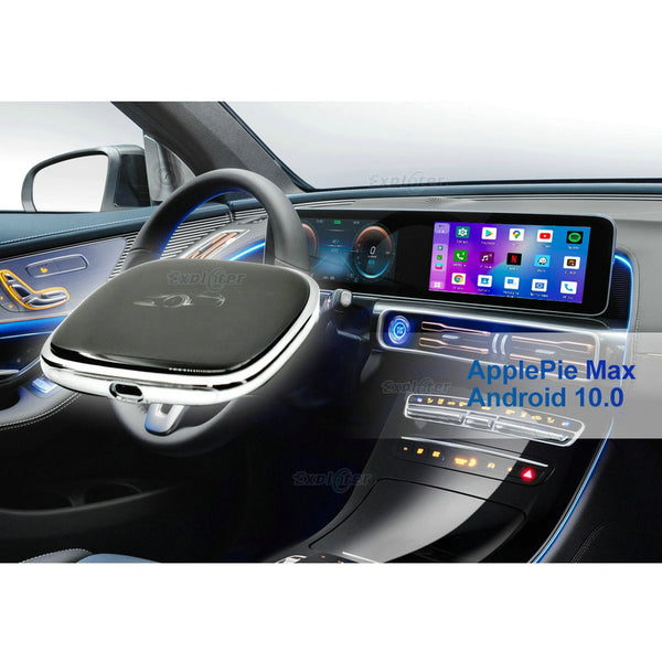 2022年 最新機種 CarPlay AI BOX ApplePie Max | www.gncmkt.ac.in