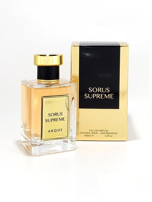 sorus supreme perfume