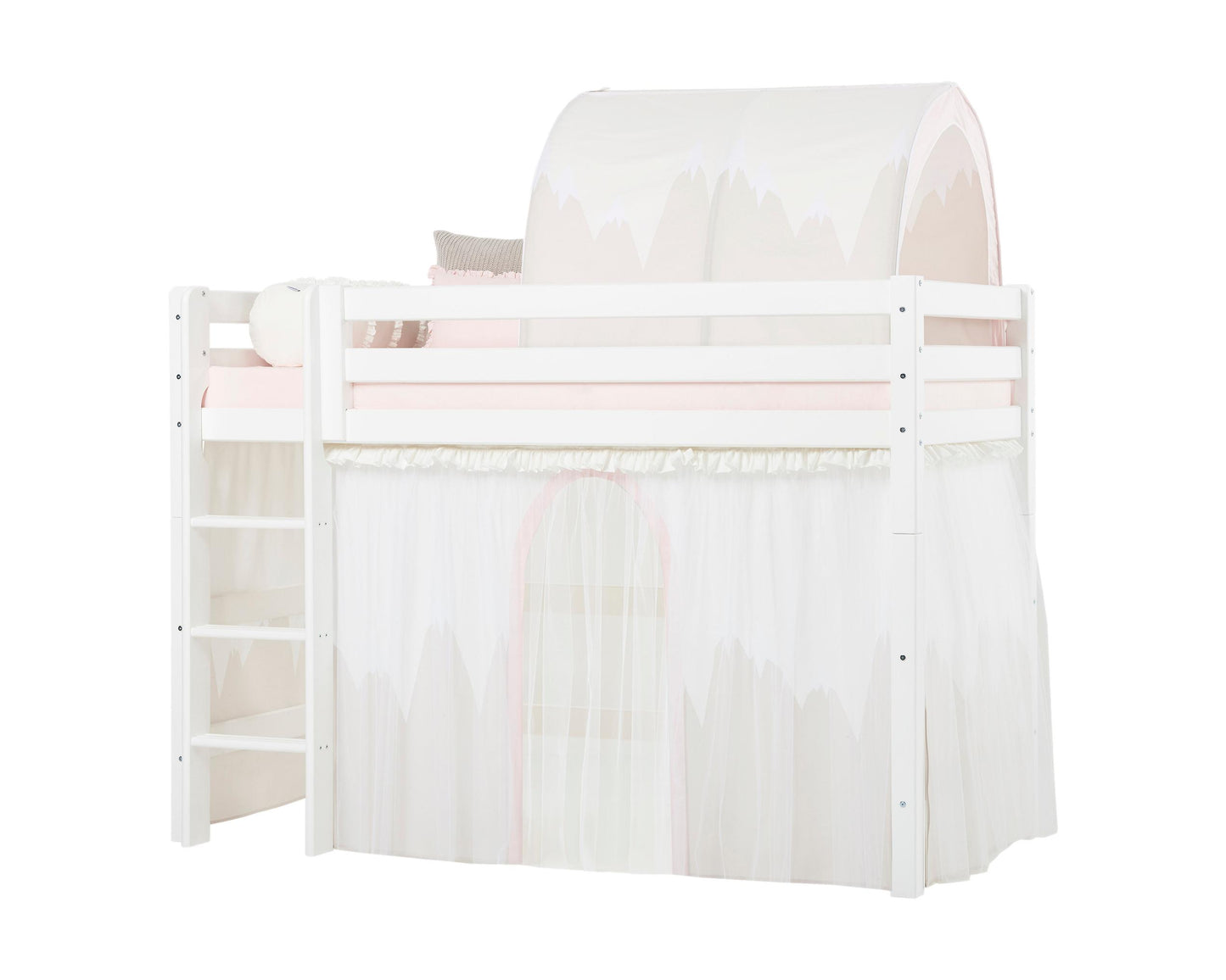 Winter Wonderland - Tunnel - Play & Sleep - 90x73x102 cm