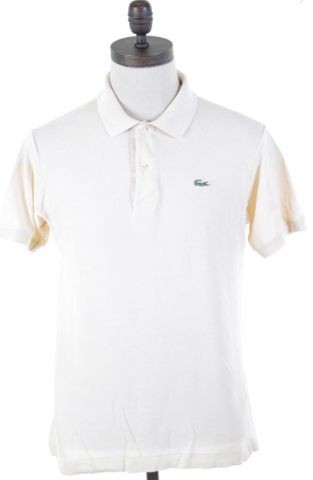 black and gold lacoste shirt