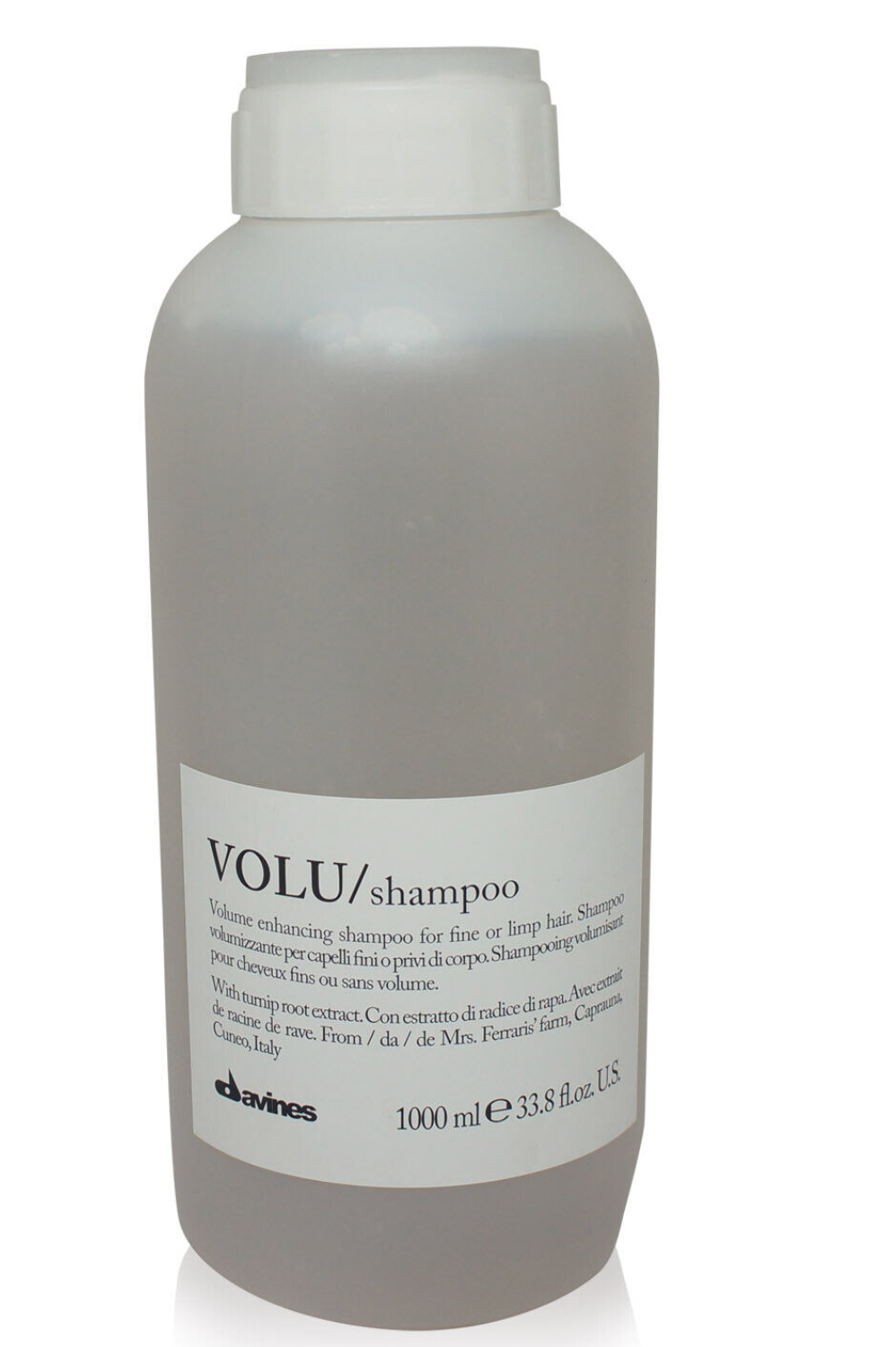 klassisk oprindelse vil beslutte Davines Essential HairCare Volu Shampoo – Joseph Battisti Salon
