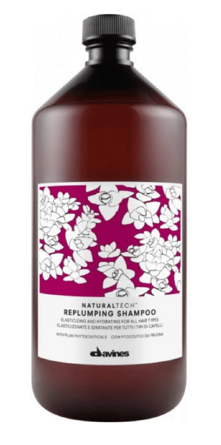 Davines Natural Tech Replumping Shampoo – Battisti