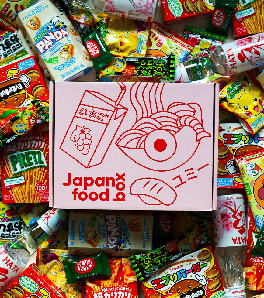 Japan box - la box japon par excellence