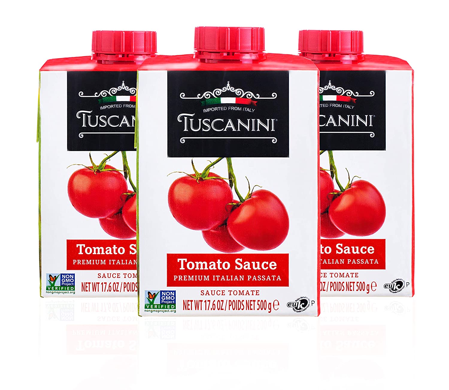 bijlage Zelfrespect Nodig uit Tuscanini, Tetra pak, Tomato Sauce – TheNaturalFoodStore.ca
