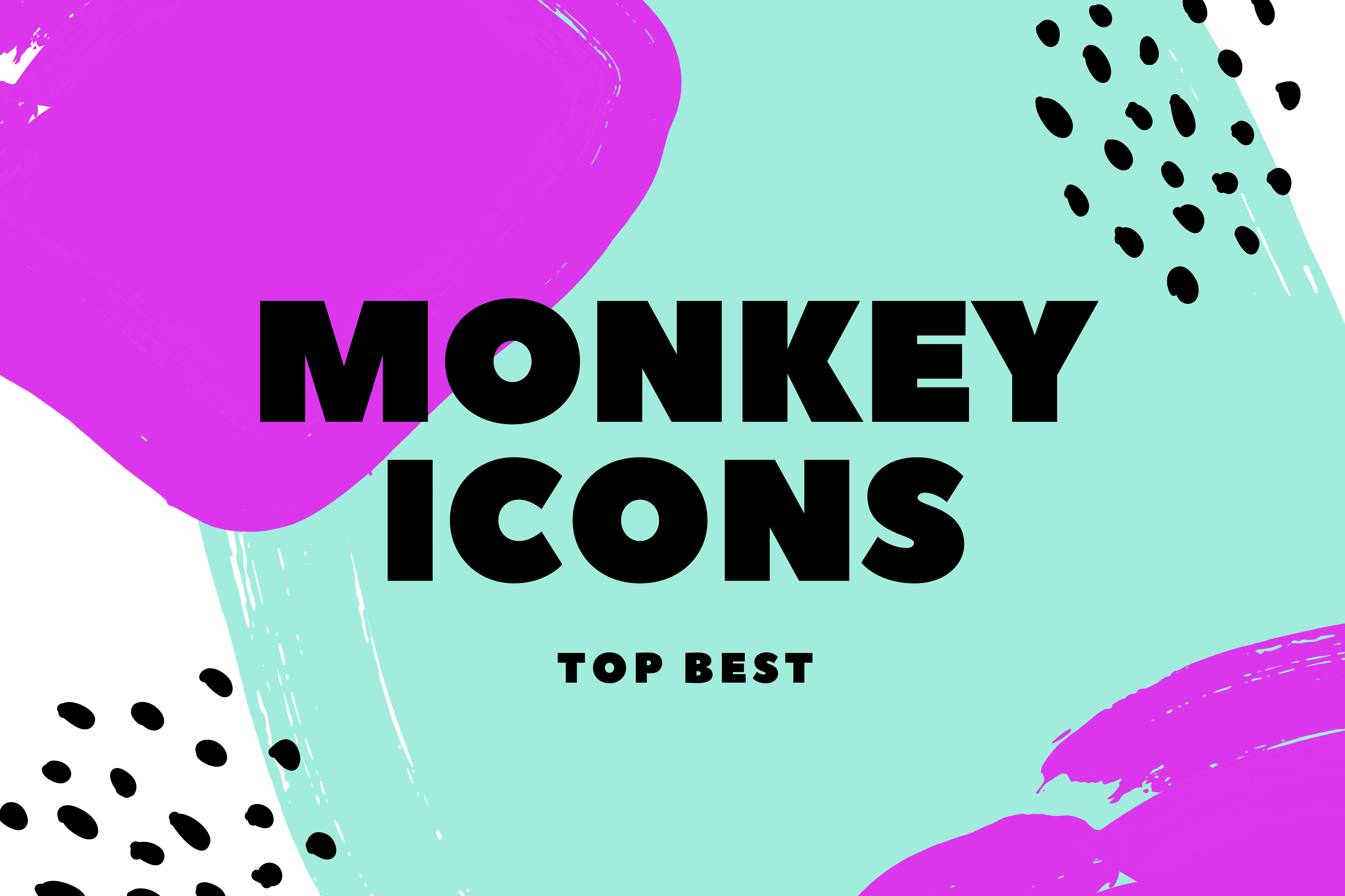 Top Best Monkey Icons Vector Products and Review