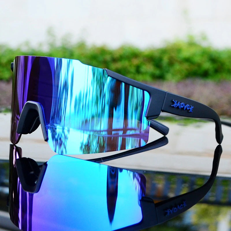 Cycling Glasses Men&Women Road Bike Sunglasses Sport Riding Running Eyewear Goggles