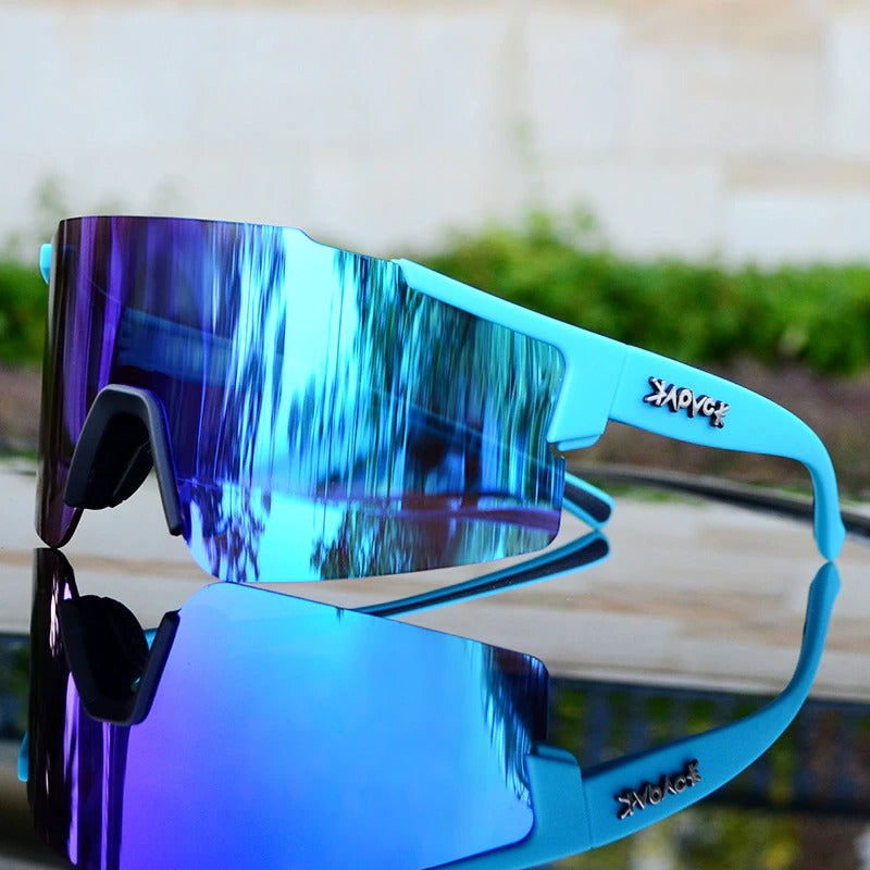 Cycling Glasses Men&Women Road Bike Sunglasses Sport Riding Running Eyewear Goggles