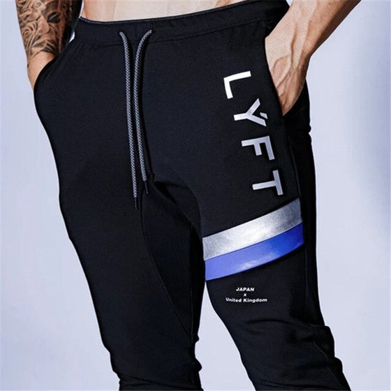 2020 JAPAN & United Kingdom Jogging Running Men Sport GYM Pants Sweatpants Men Sportswear Fitness Trackpants Workout Trousers