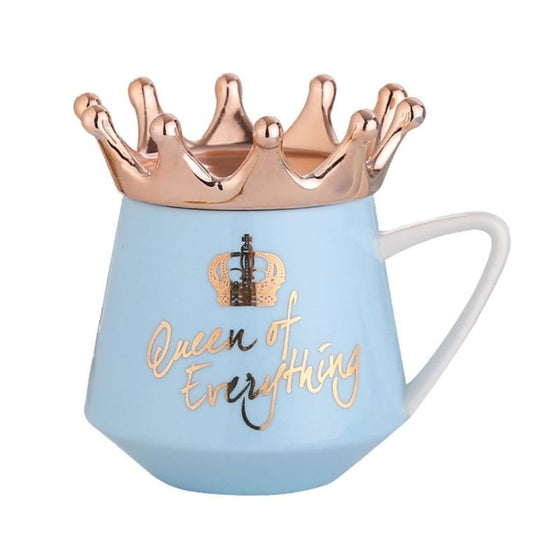 Creative Crown Ceramic mug
