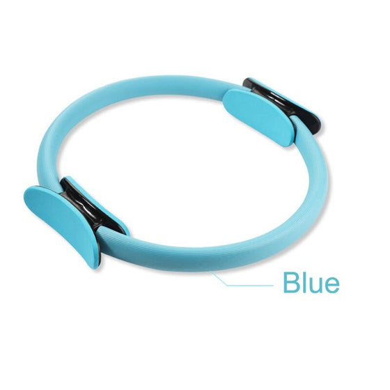 XC LOHAS Yoga Circle Chest Expander 8 Word Resistance Bands Fitness Magic Circle No Deformed Pilates Ring Bodybuilding Home