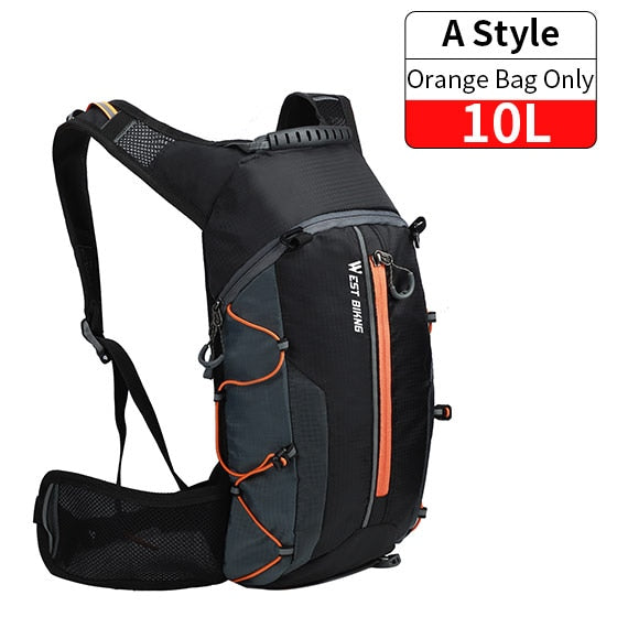 West Biking Ultralight Bicycle Bag Portable Waterproof Sport Backpack