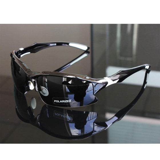 Professional Polarized Cycling Glasses Bike Bicycle Goggles Driving Fishing Outdoor Sports Sunglasses