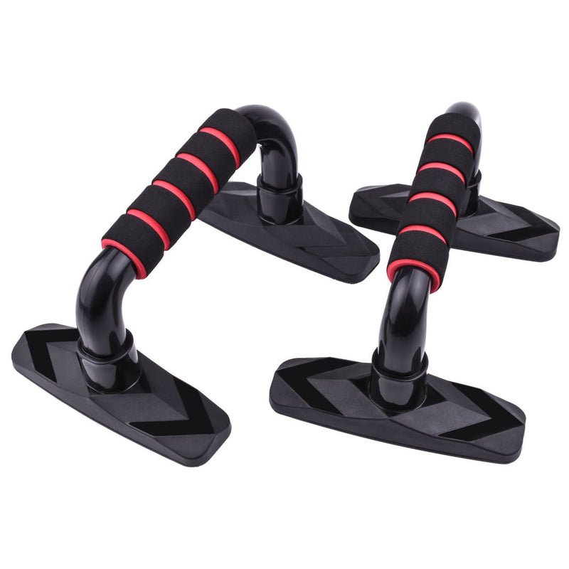 Push Up Racks Workout Bars Stand