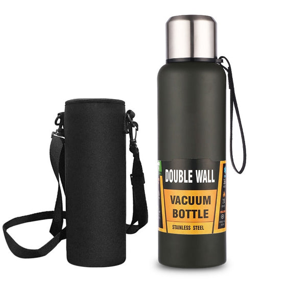 Stainless Steel Water Bottle Wide Mouth Best Gift for Christmas