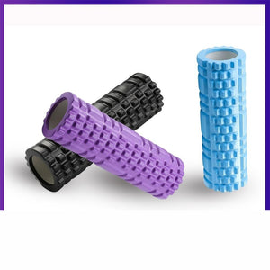 Yoga Column Gym Fitness Foam Roller Pilates Yoga Exercise Back Muscle Massage Roller