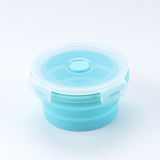 Microwave Portable Food Container