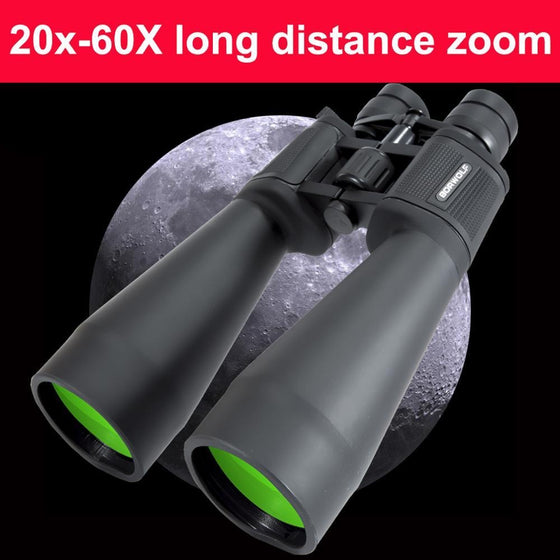 20-60X70 Hight Definition waterproof Military Telescope