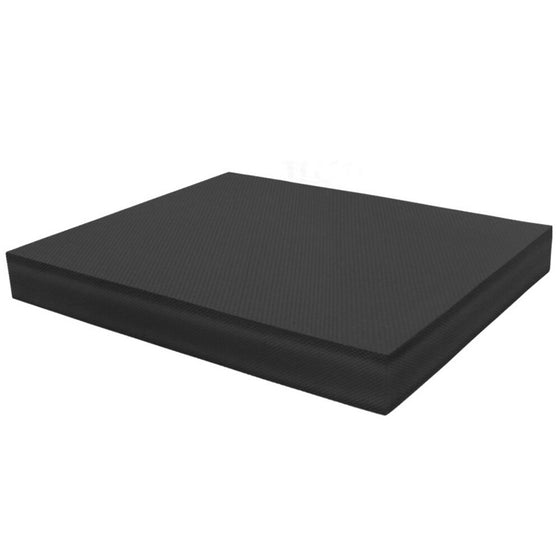 Yoga Soft Balance Pad Foam Stability Pad Thick Balance Cushion
