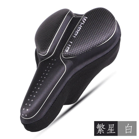 3d Gel Bicycle Saddle Cover Men Women Mtb Road Cycle Selle Velo Route