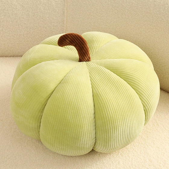 Halloween Pumpkin Plush Toy Kawaii Plushies Pillows Cute Plant Soft Stuffed Doll Holidays Props Decorative Throw Pillow for Kid