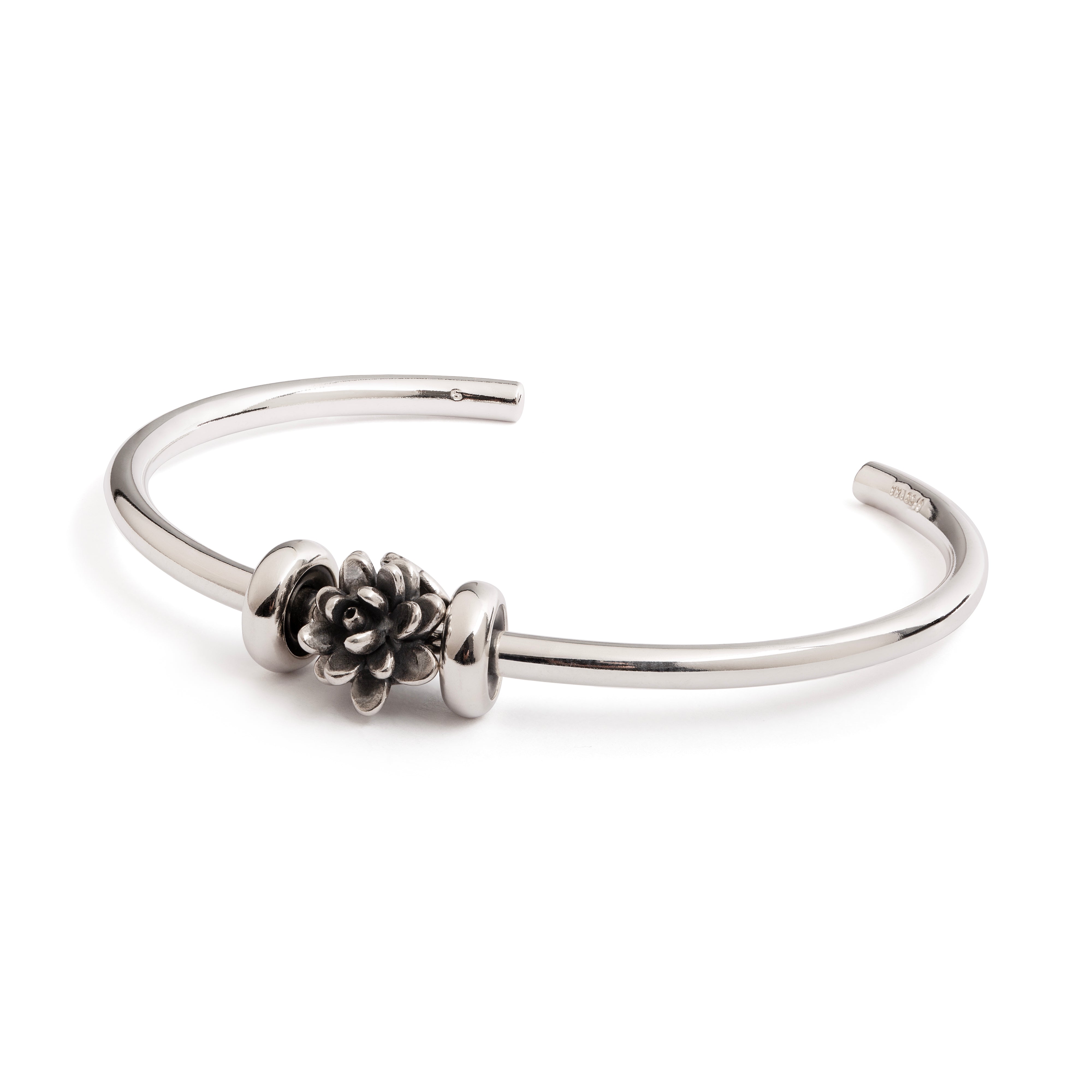 Water Lilies of July Bangle