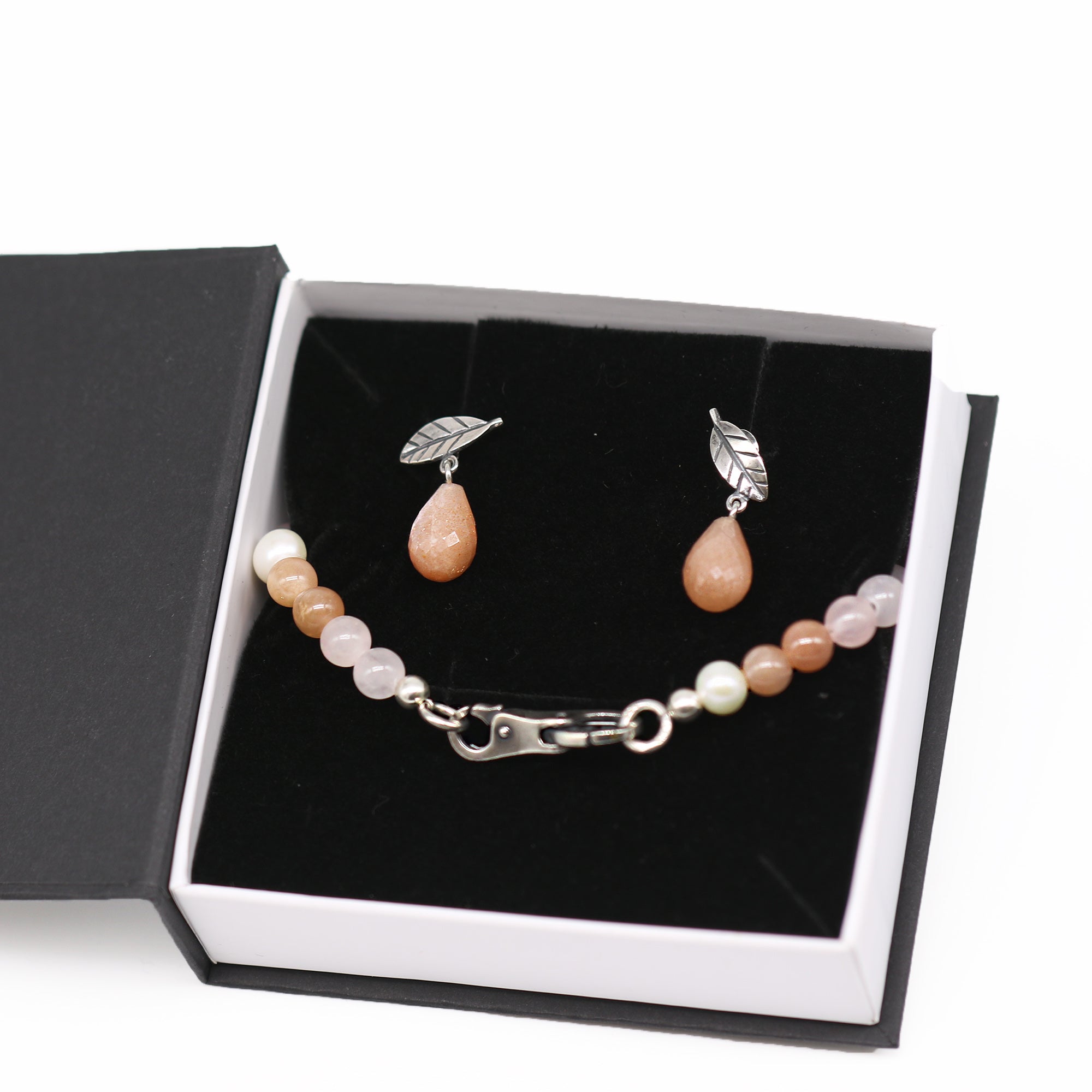 Dreams of Feldspar Moonstone Gift Set