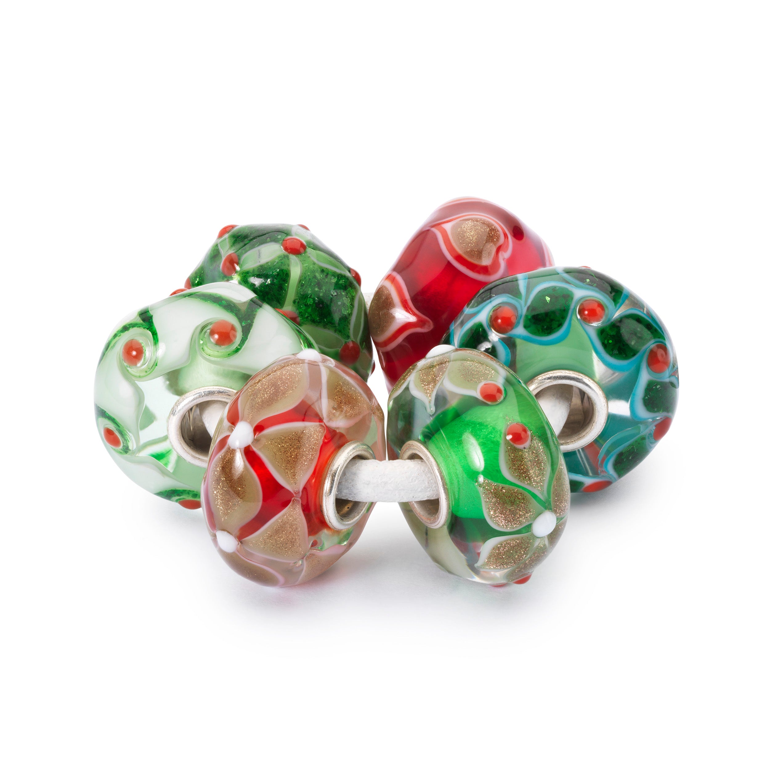 Holly Jolly Bead Kit