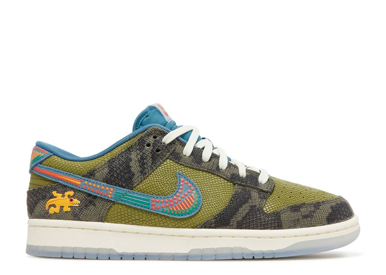 Hueso entusiasta Estragos DUNK LOW 'SIEMPRE FAMILIA' – www.arell