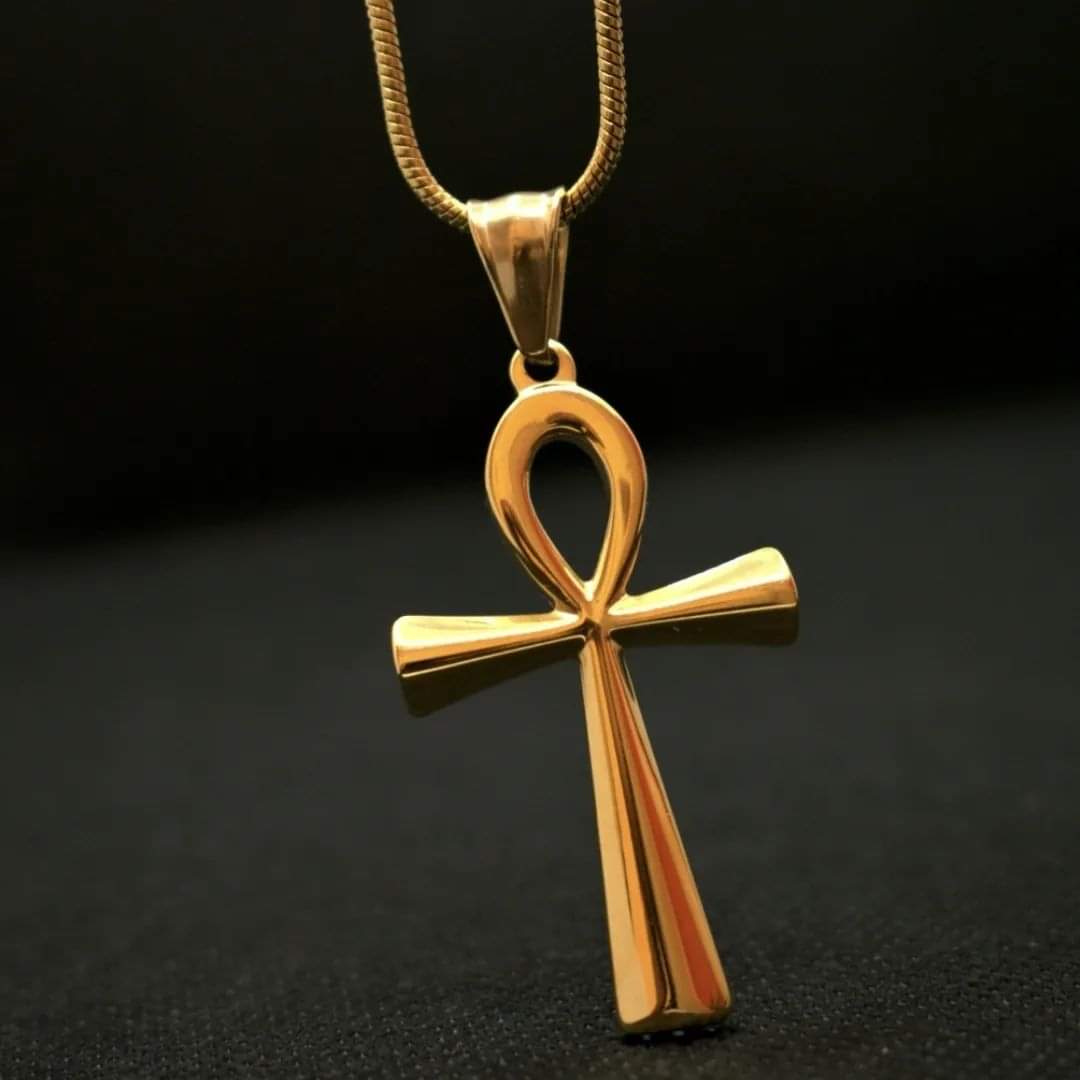 Ankh Necklace | Egyptian Culture – Jewelry