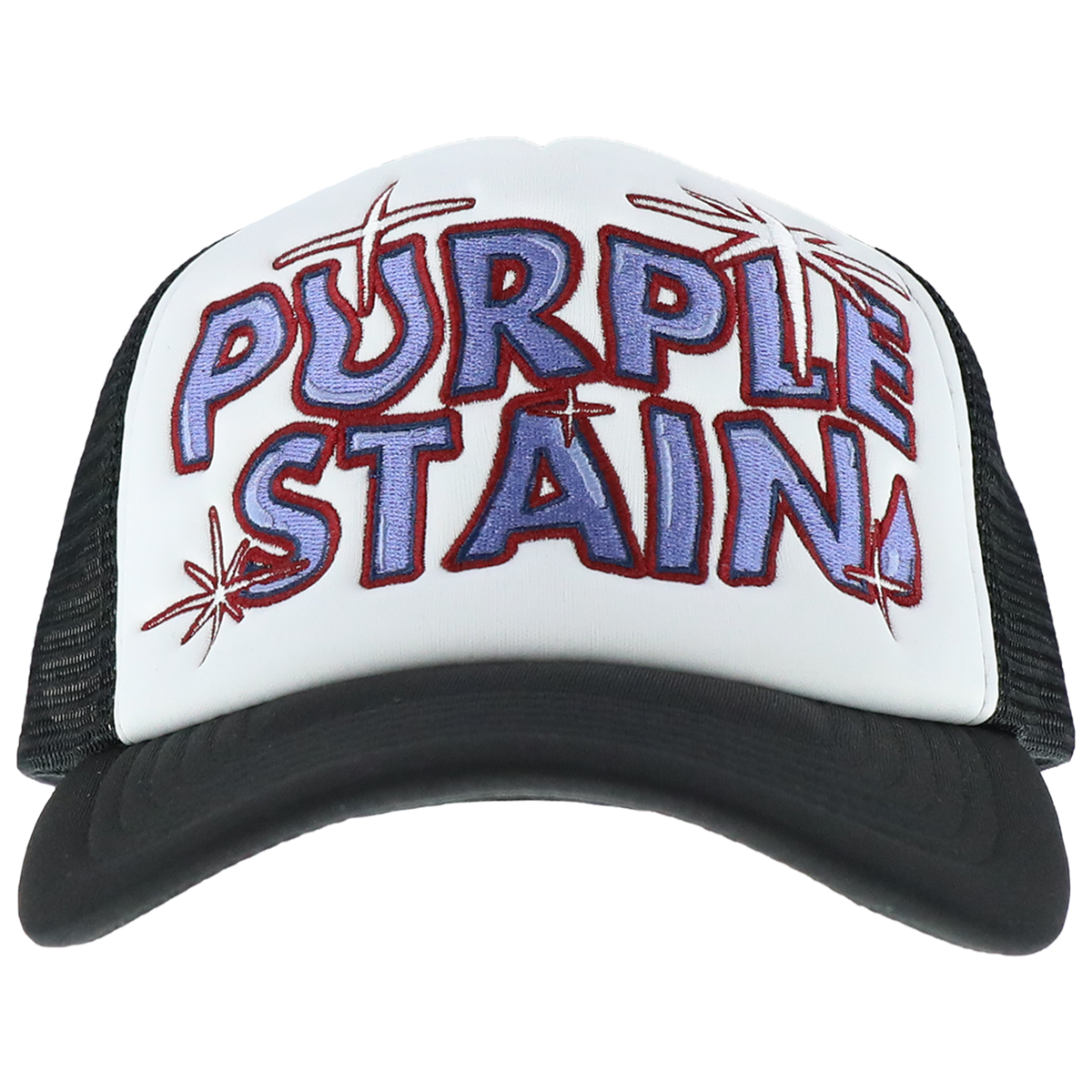 Yuki Oshimi x purple stain コラボキャップ12回の短時間の使用のため