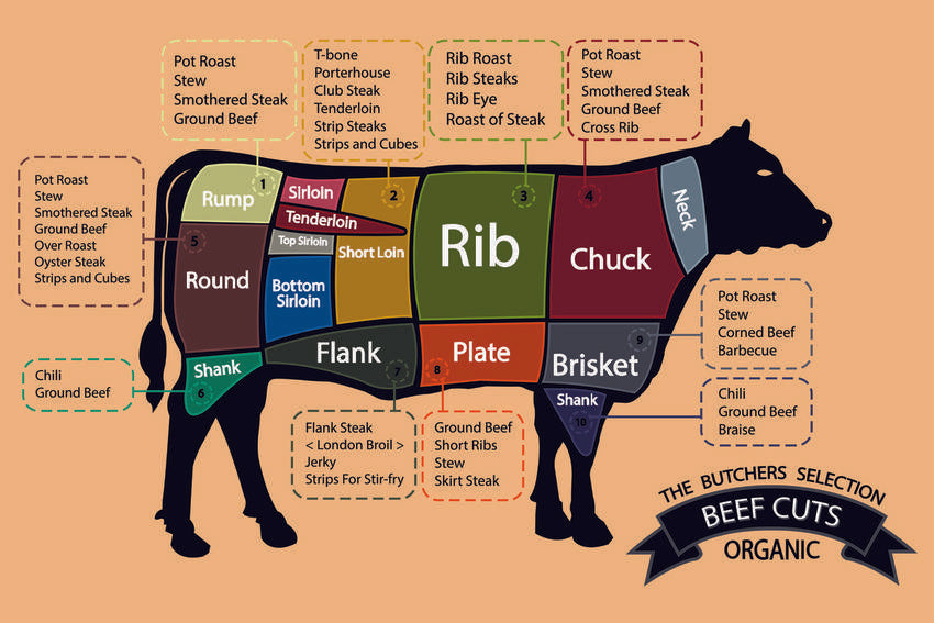 Daging sapi bagian apa yang disarankan untuk digunakan pada pembuatan jenis bakso urat?