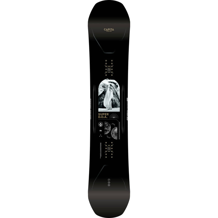 Capita Super DOA Snowboard 2023 | Snowtart UK