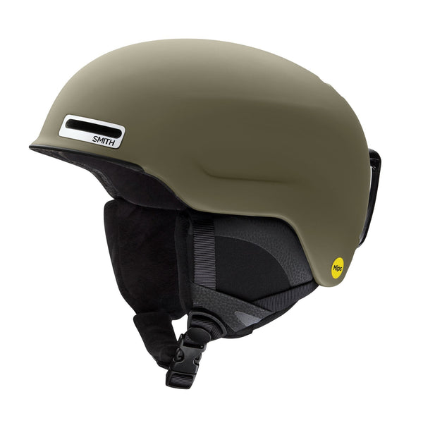 smith maze helmet goggle clip