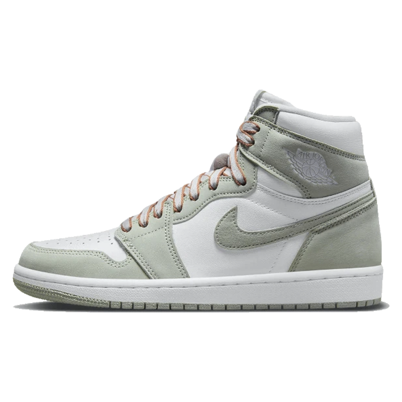 wmns air jordan 1 high og seafoam