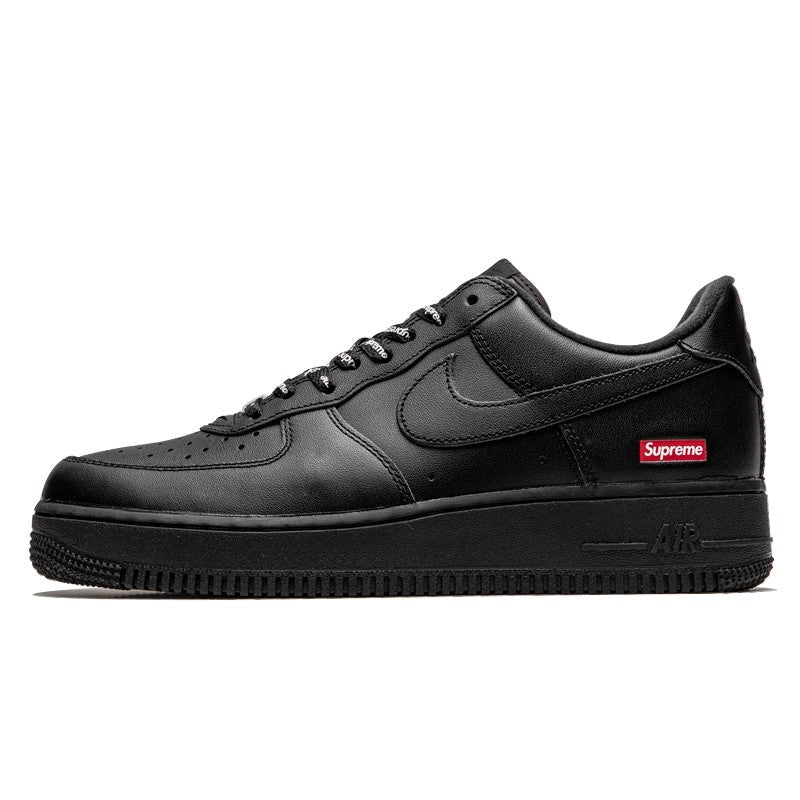 supreme box logo air force 1