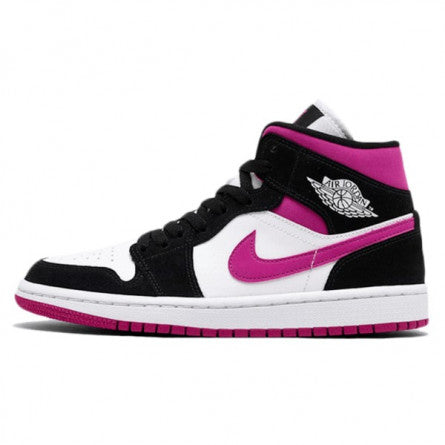 air jordan 1 mid hot pink