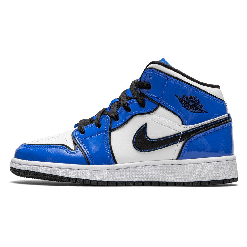 nike air jordan signal blue