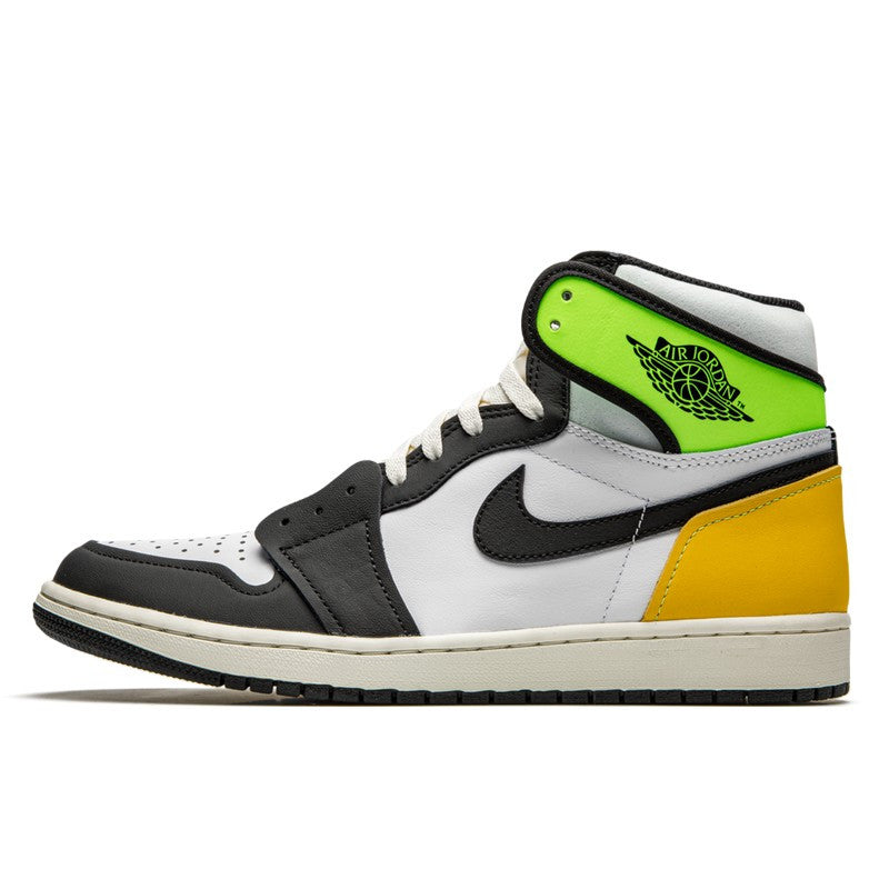 jordan 1 retro high volt university gold