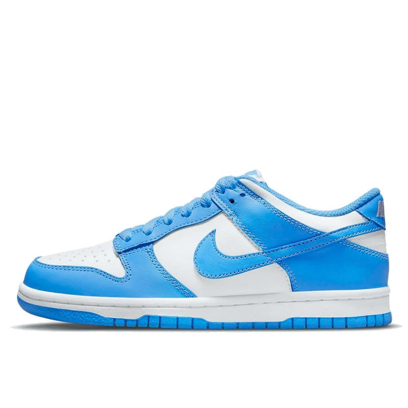 jordan unc dunk low