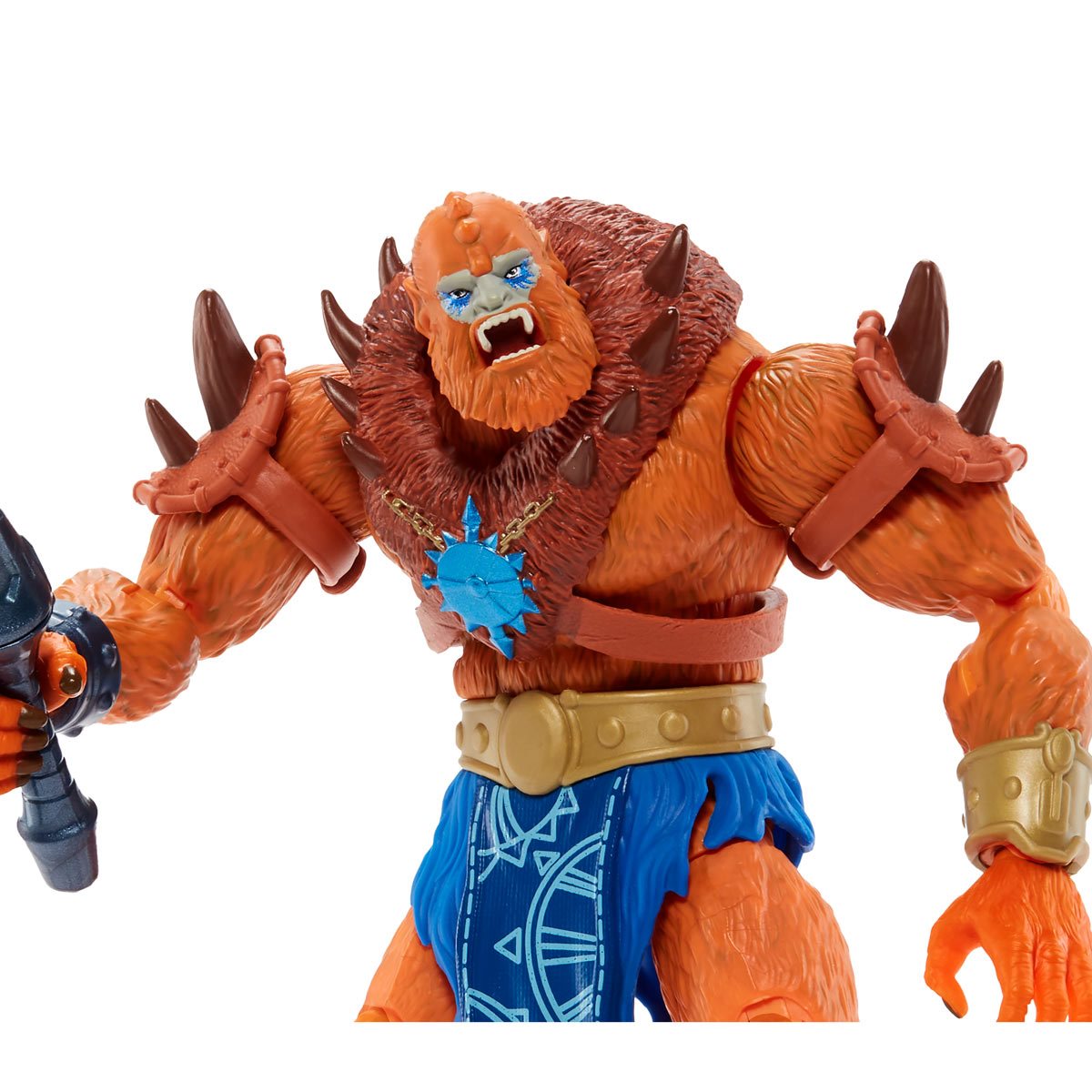 beastman figure