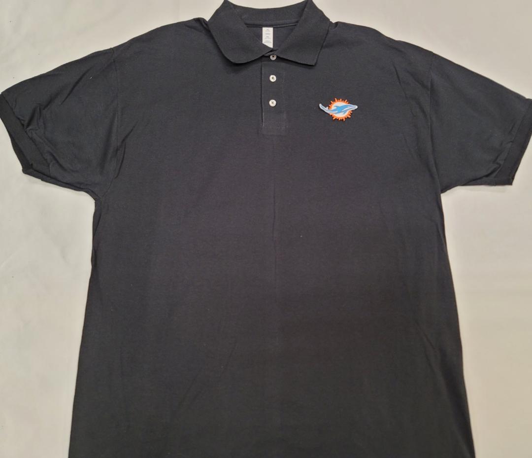 Lids Miami Dolphins Tommy Bahama Miramar Blooms Polo - Gray