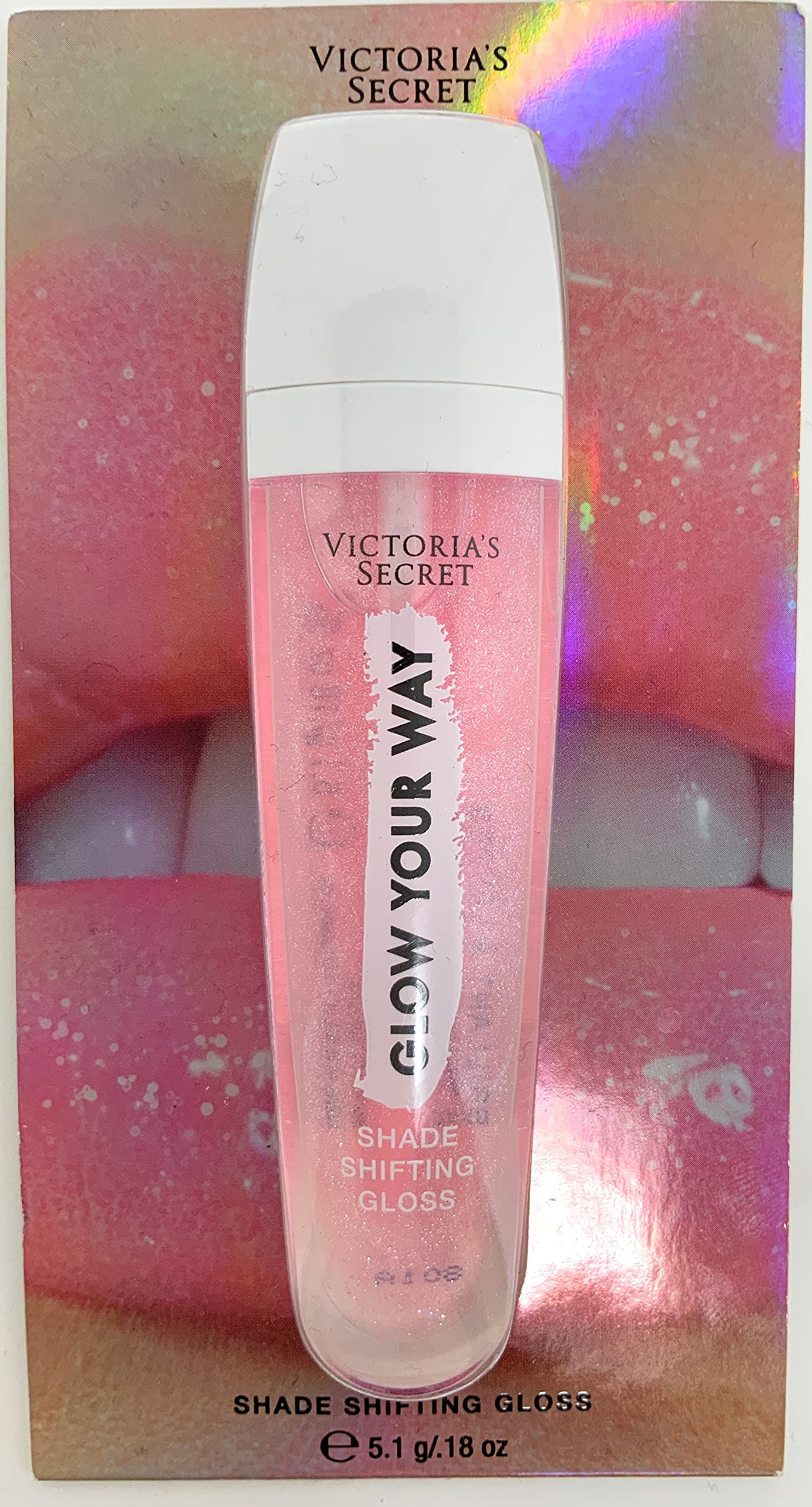 victoria secret shade shifting gloss