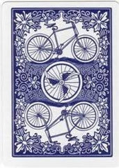bicycle leage back cards