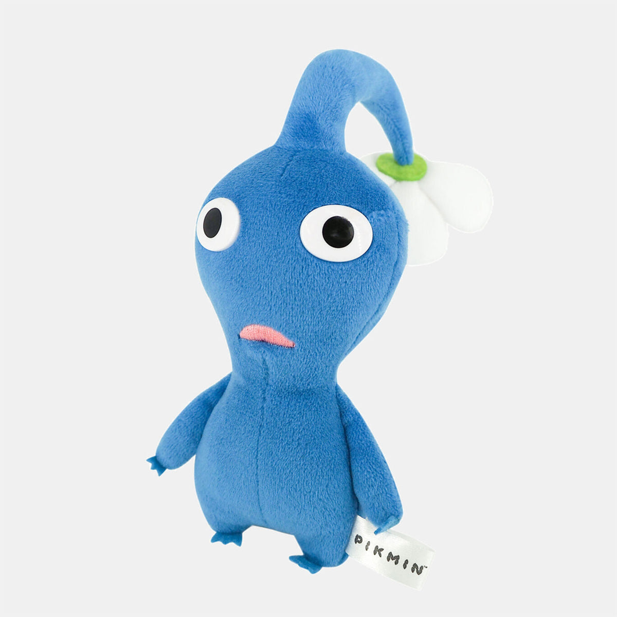 pikmin plush blue