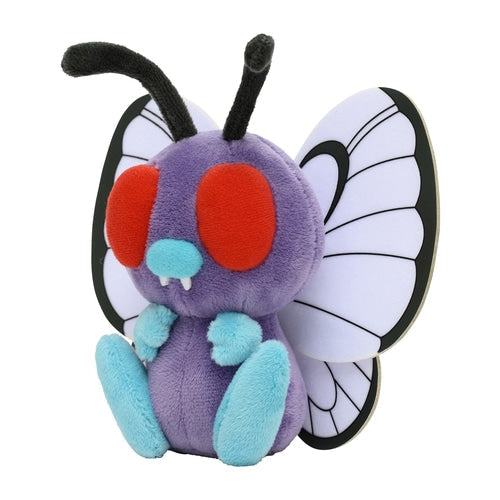 butterfree stuffed animal