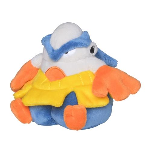 hariyama pokemon plush