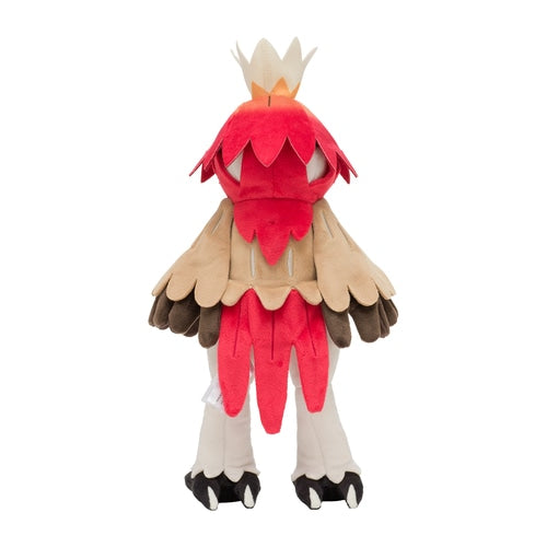 decidueye plush