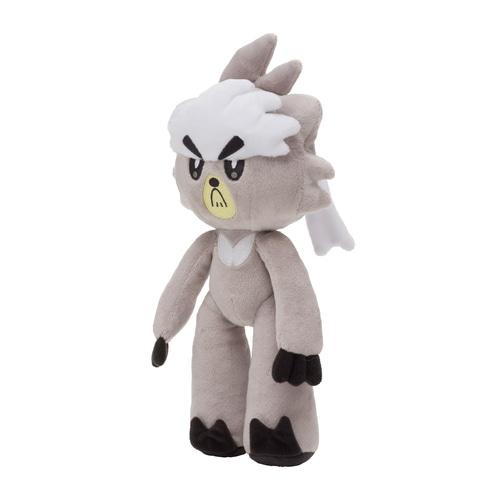 pokemon kubfu plush