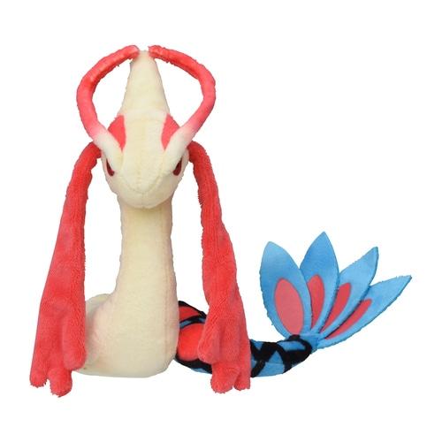 pokemon milotic plush